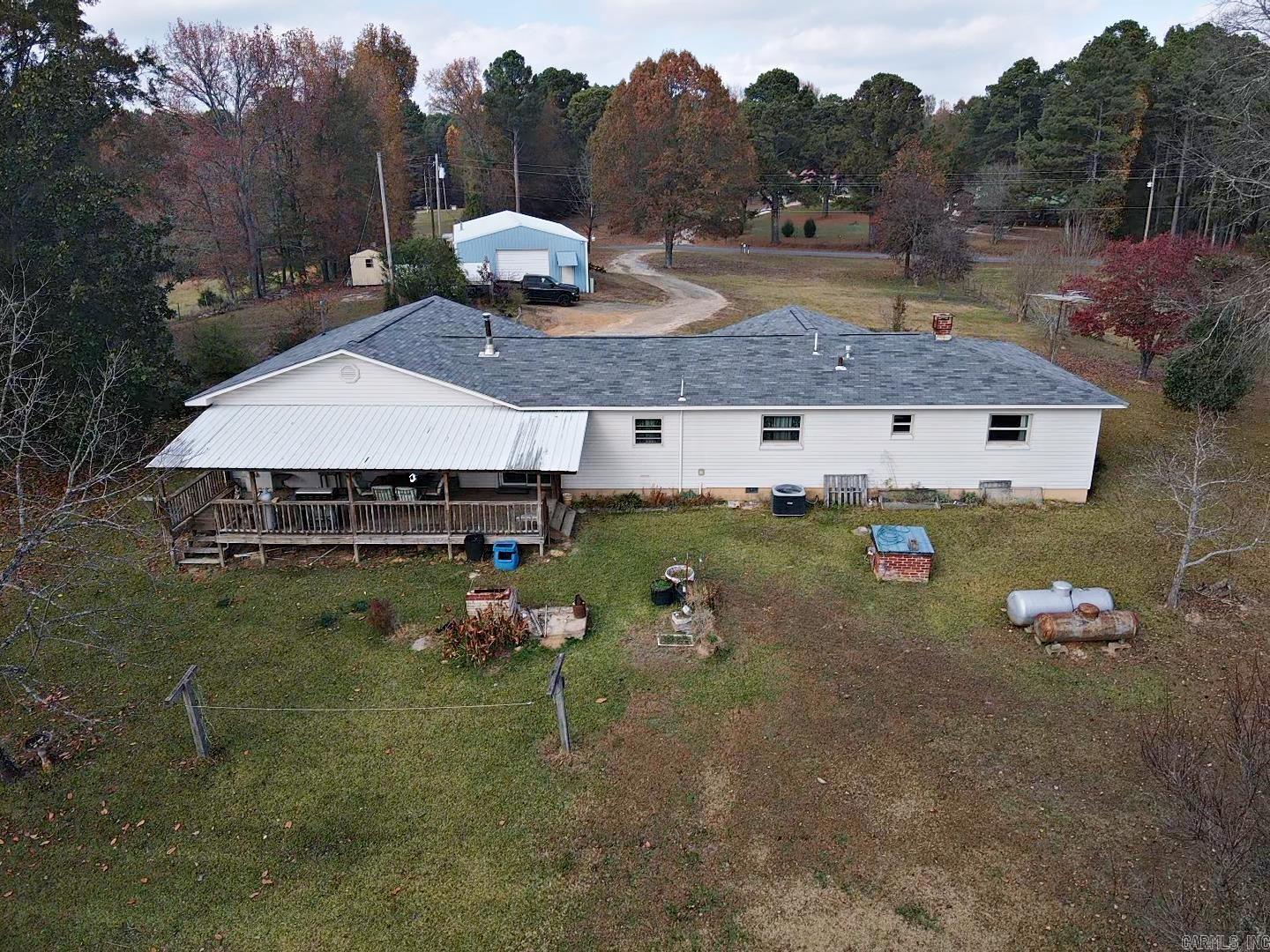 Metes & Bounds - Residential