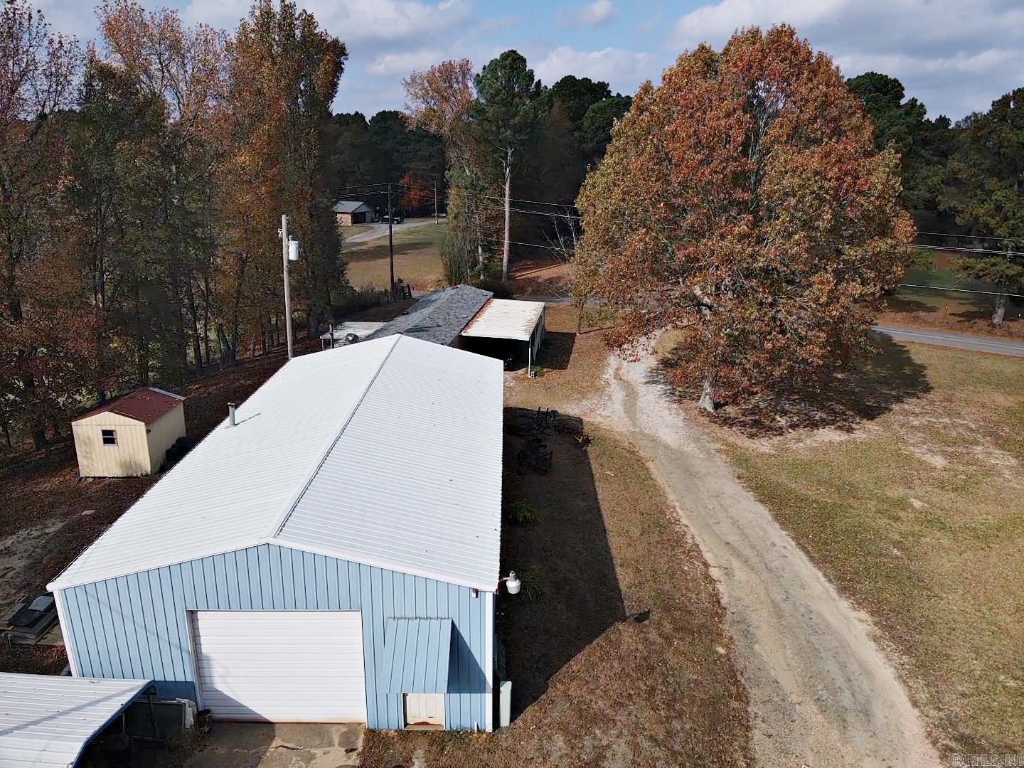 Metes & Bounds - Residential