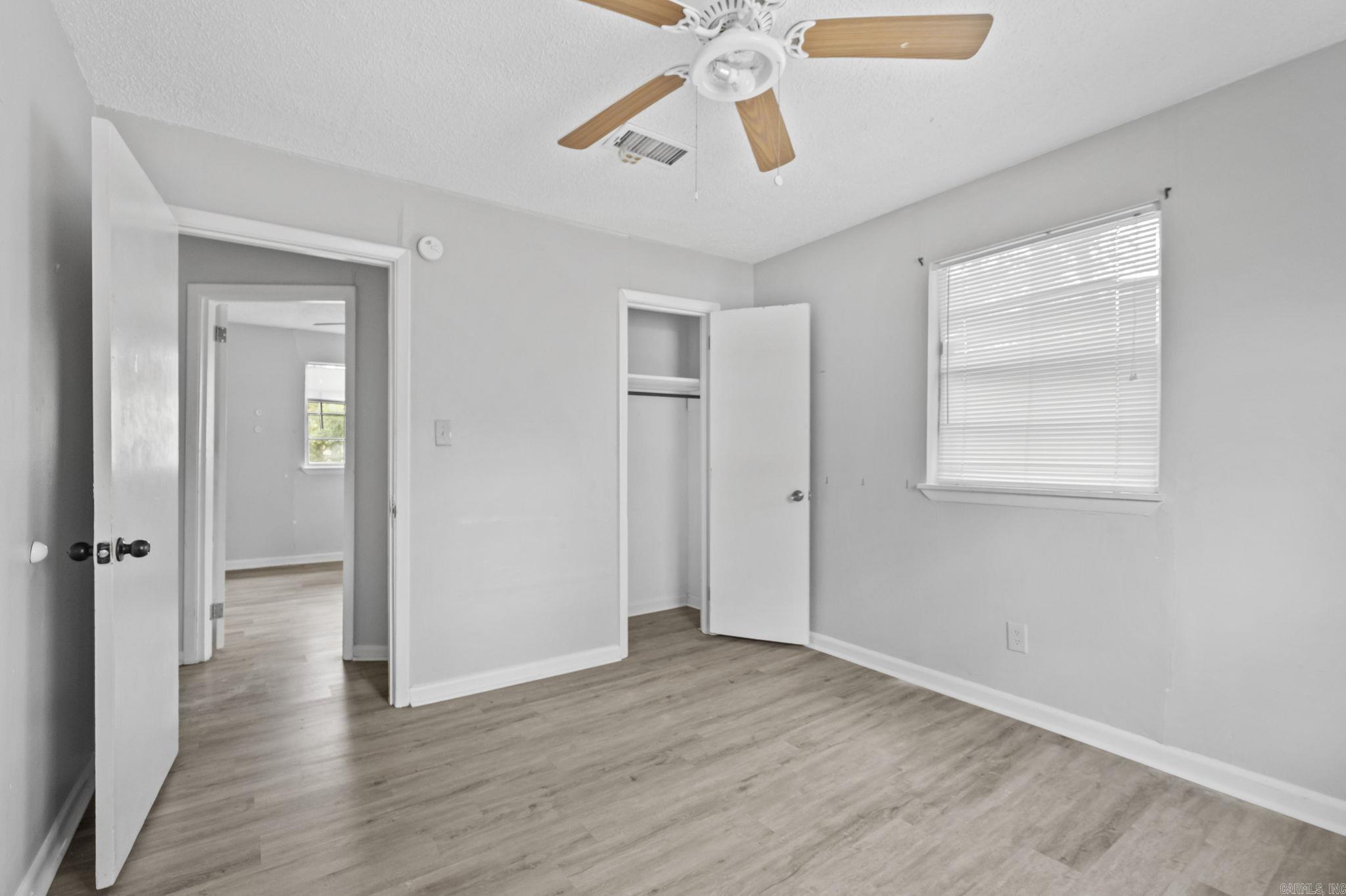 HUBERT BAILEY - Residential