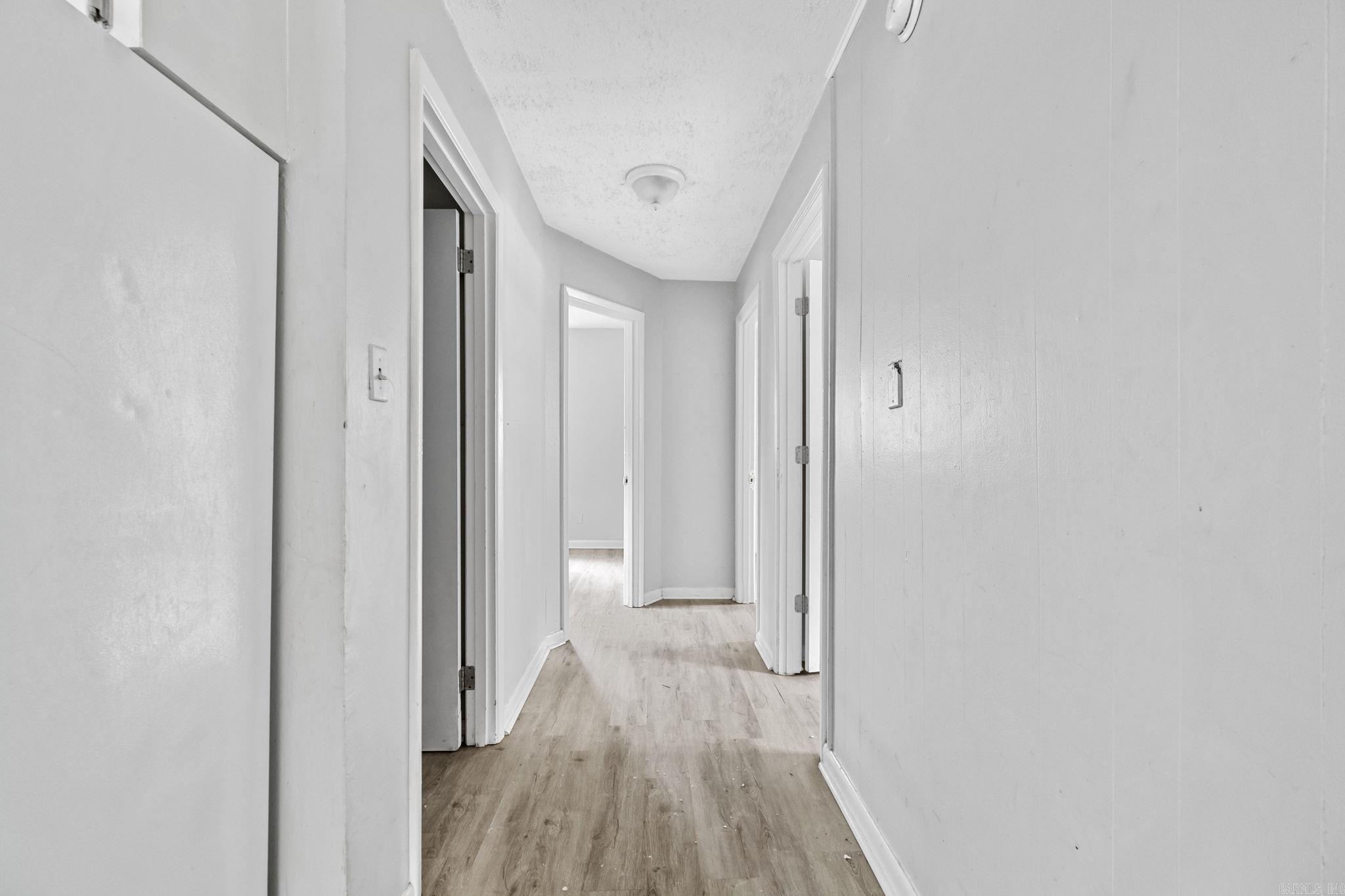 HUBERT BAILEY - Residential