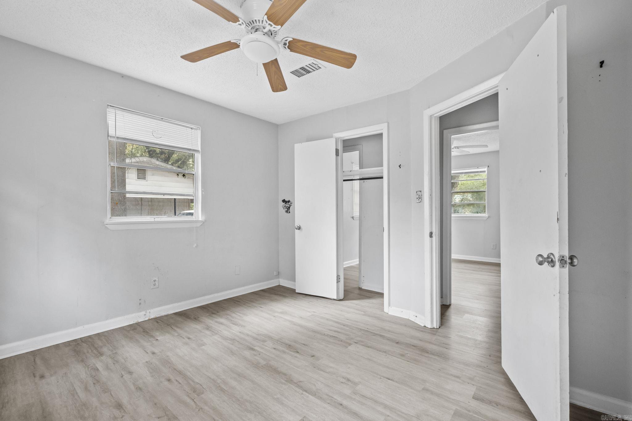 HUBERT BAILEY - Residential