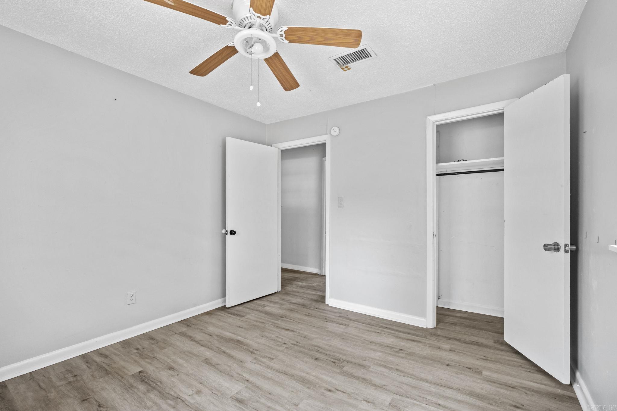 HUBERT BAILEY - Residential