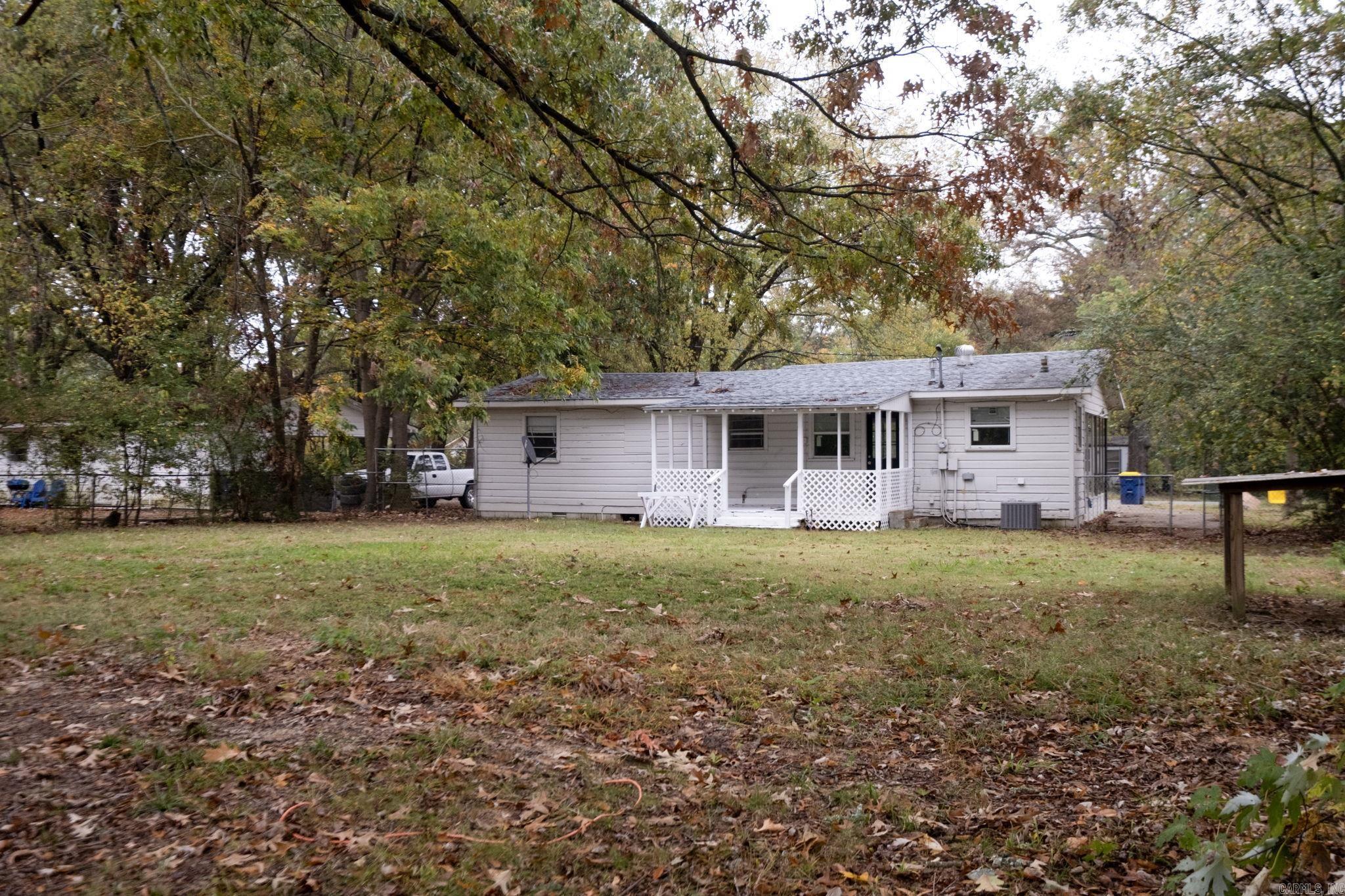 HUBERT BAILEY - Residential