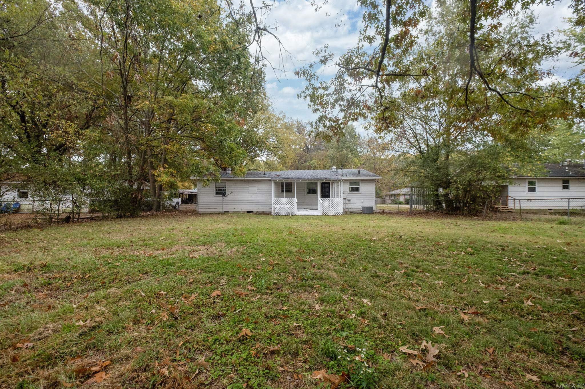 HUBERT BAILEY - Residential