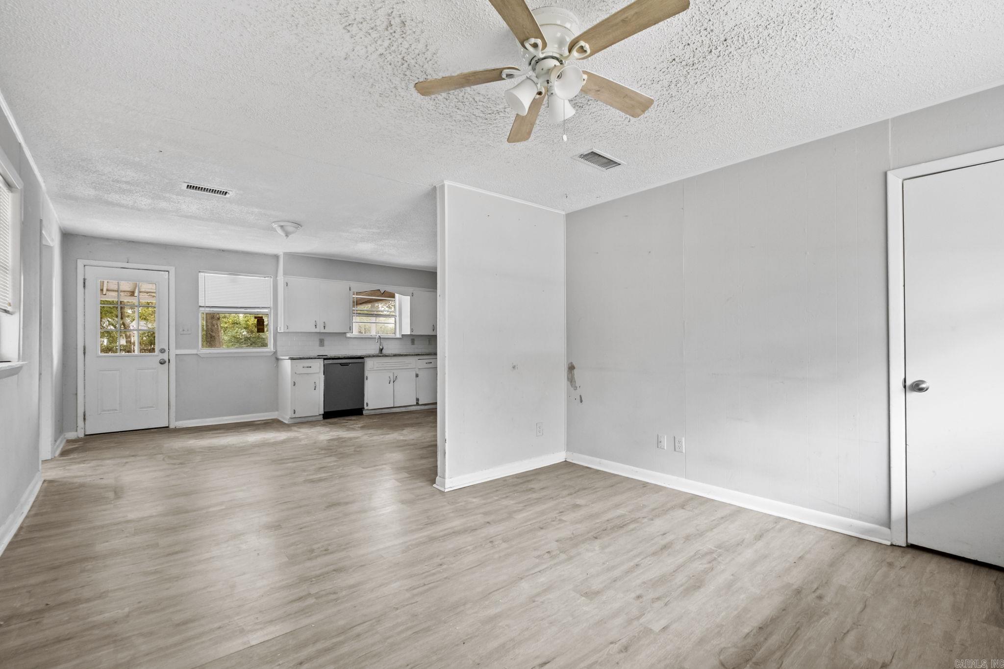 HUBERT BAILEY - Residential