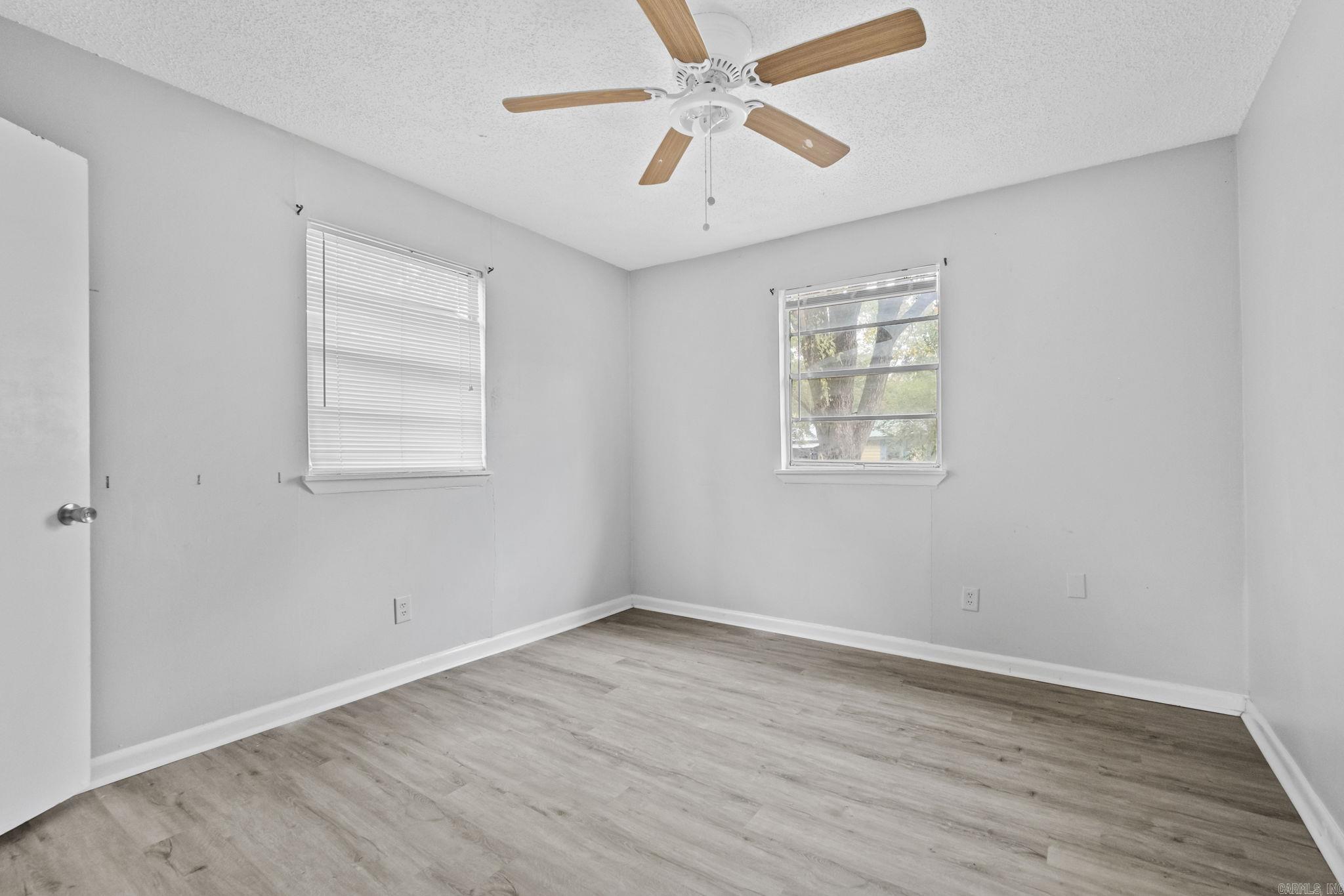 HUBERT BAILEY - Residential