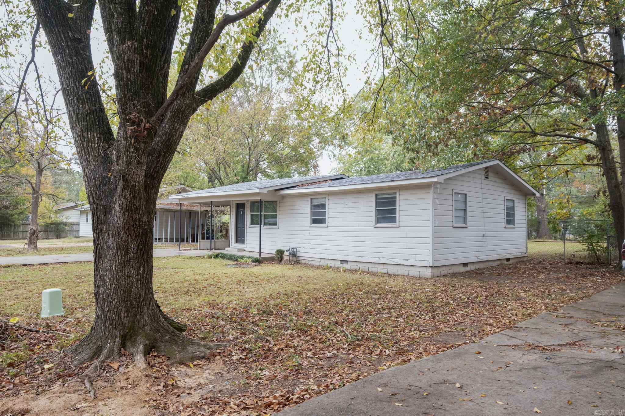 HUBERT BAILEY - Residential