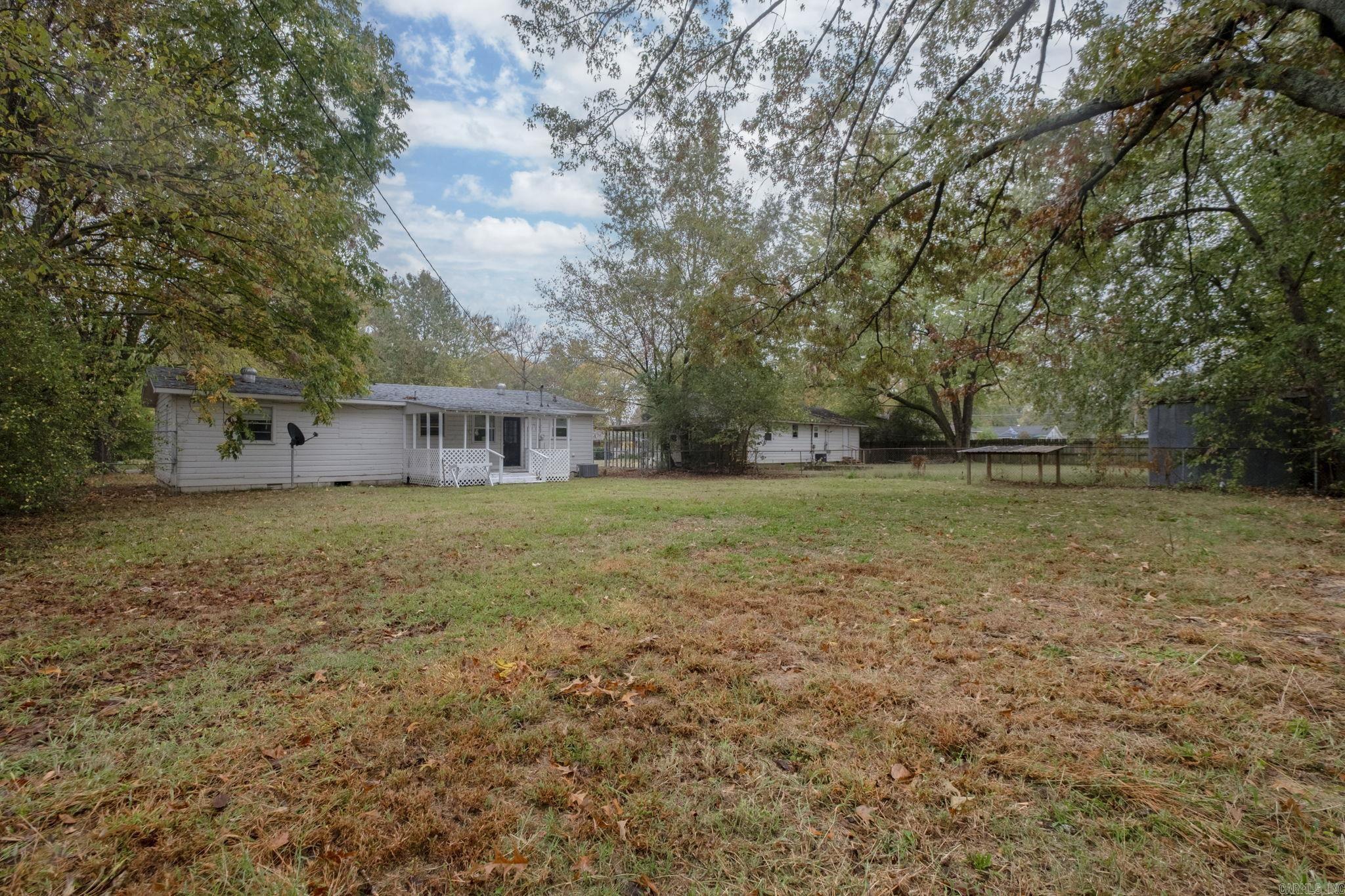 HUBERT BAILEY - Residential