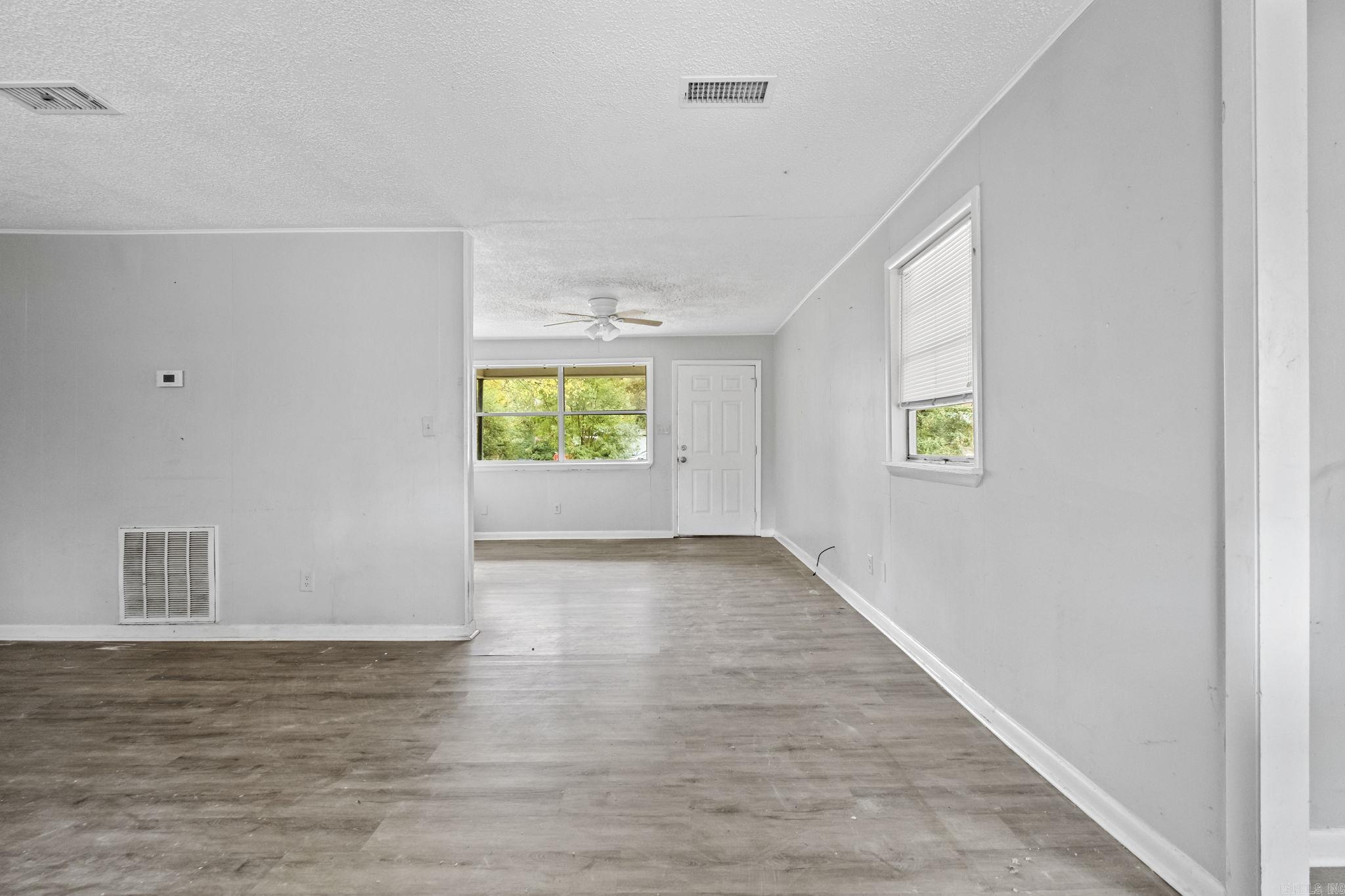 HUBERT BAILEY - Residential