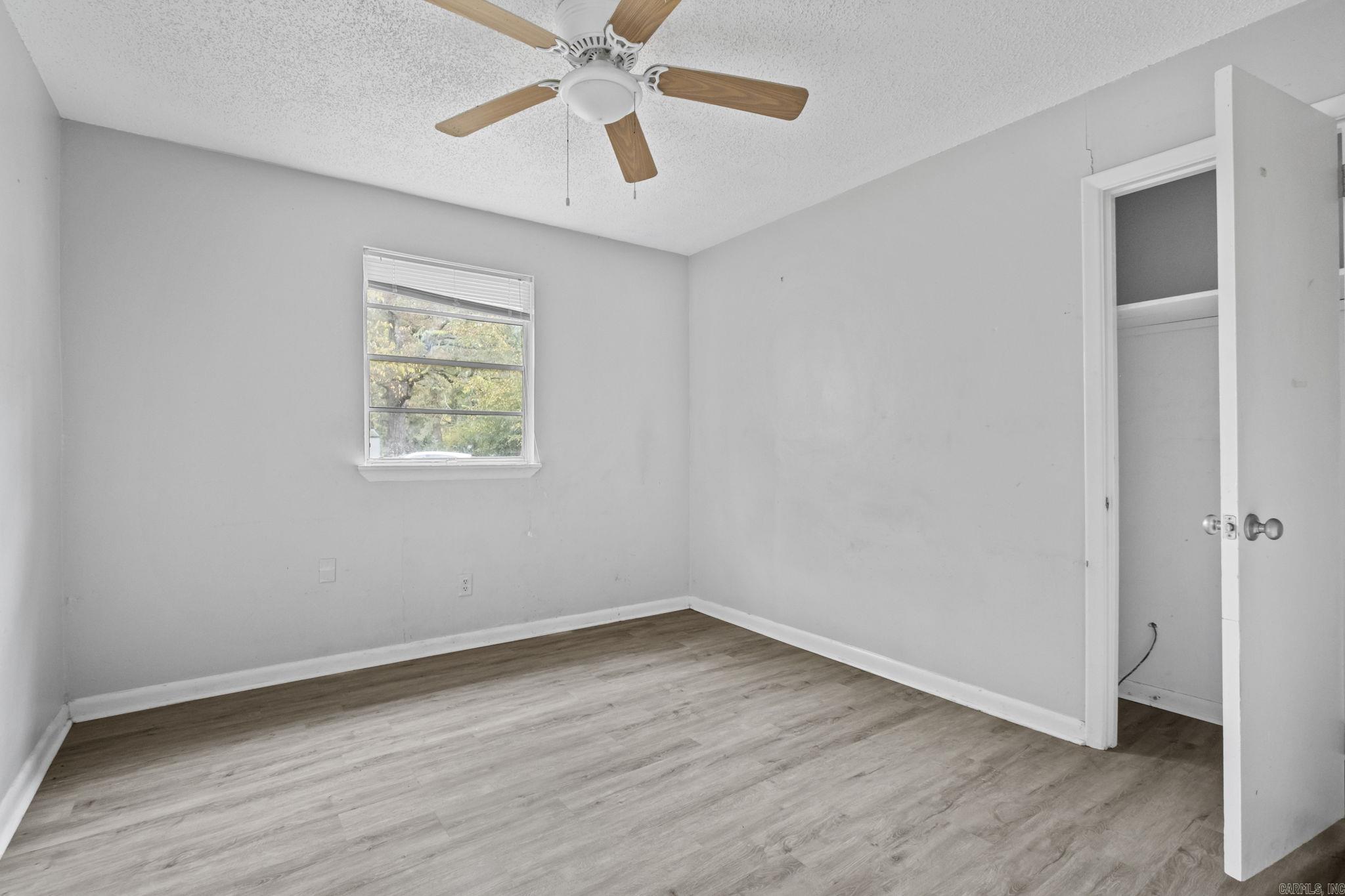 HUBERT BAILEY - Residential