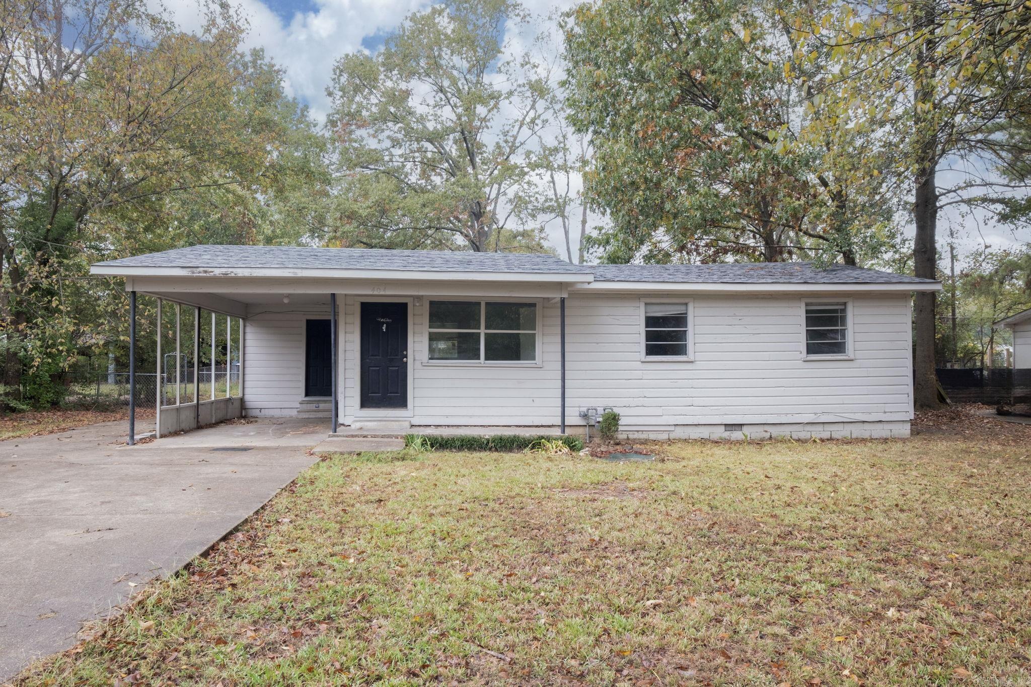 HUBERT BAILEY - Residential