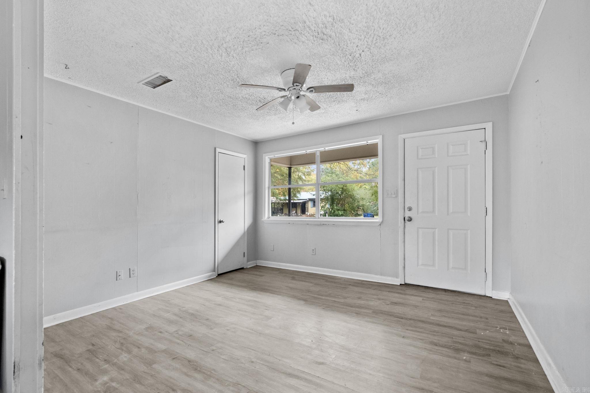 HUBERT BAILEY - Residential