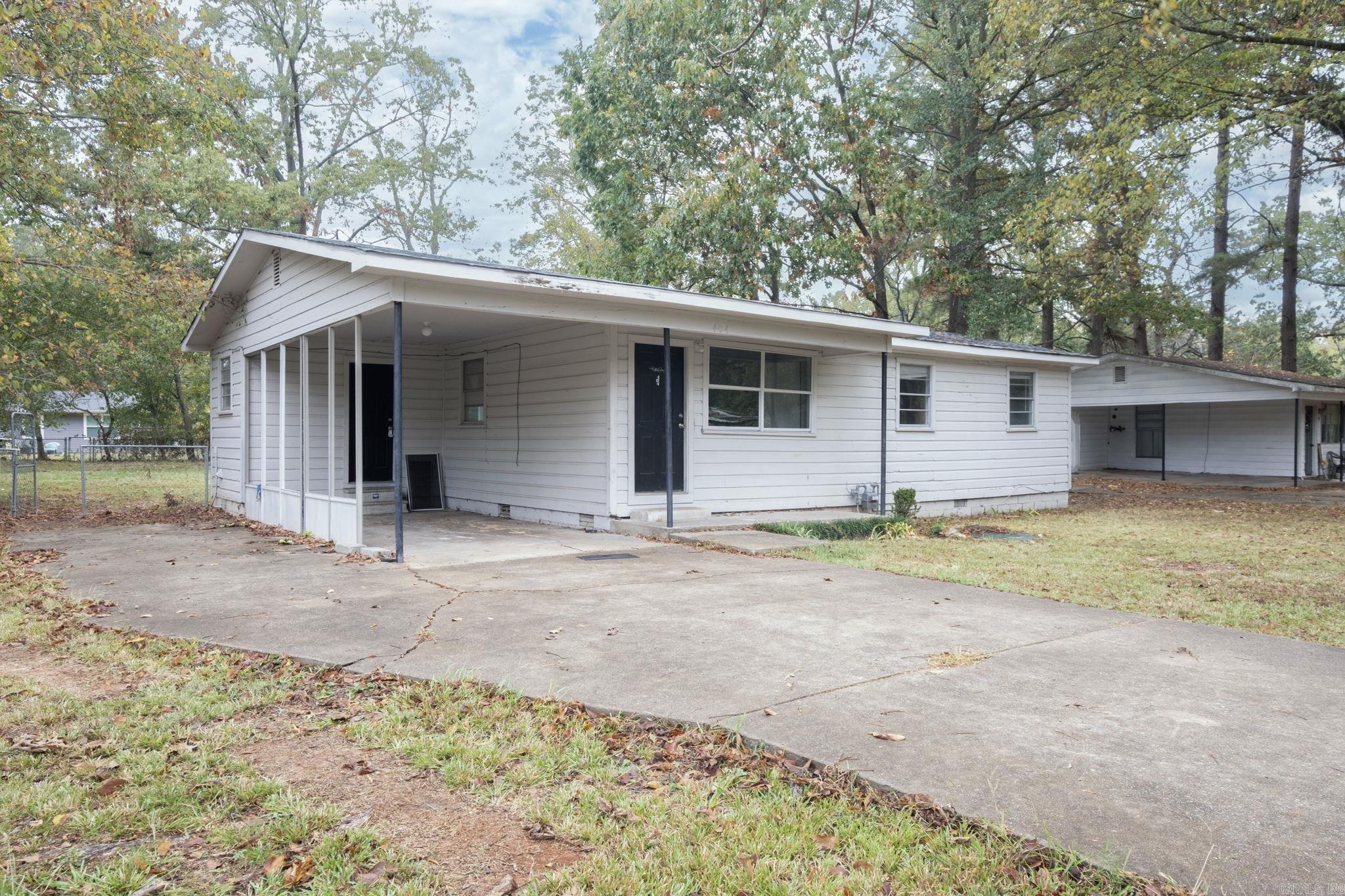 HUBERT BAILEY - Residential