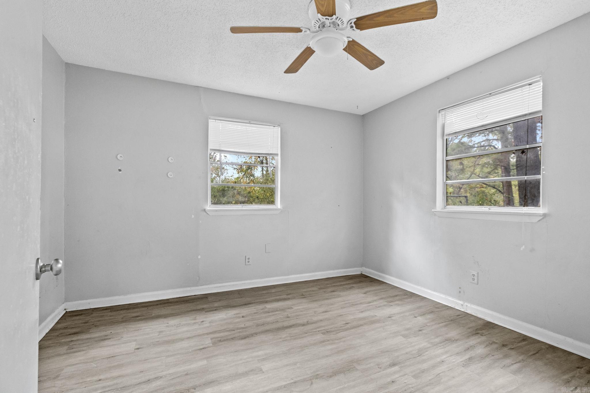 HUBERT BAILEY - Residential