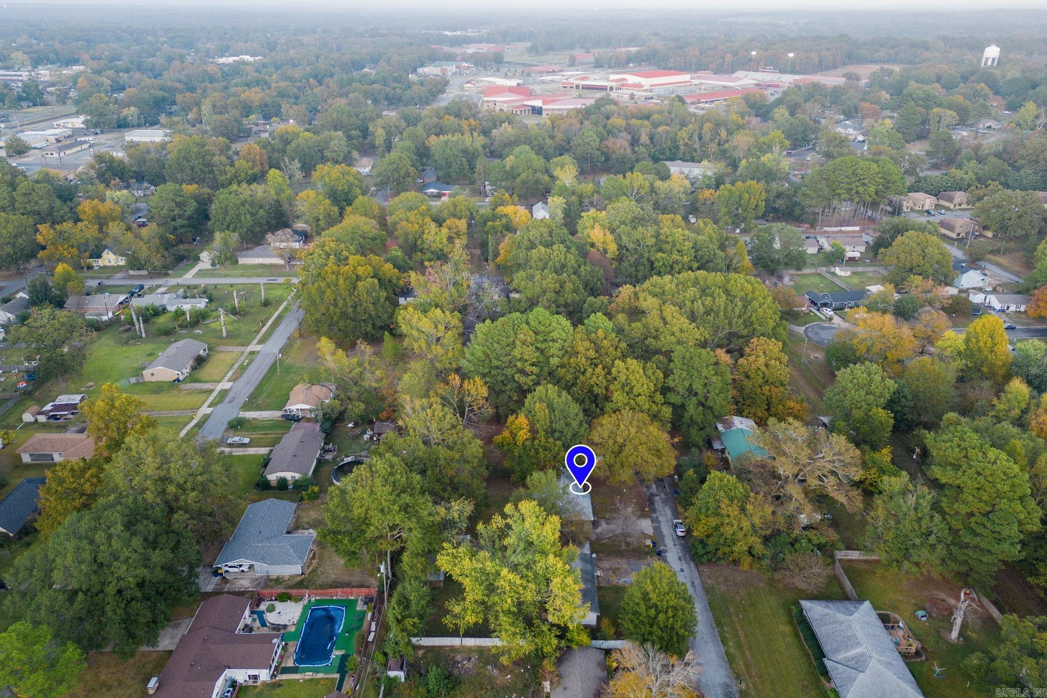 HUBERT BAILEY - Residential