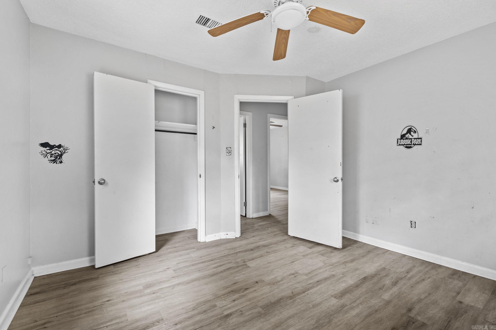 HUBERT BAILEY - Residential