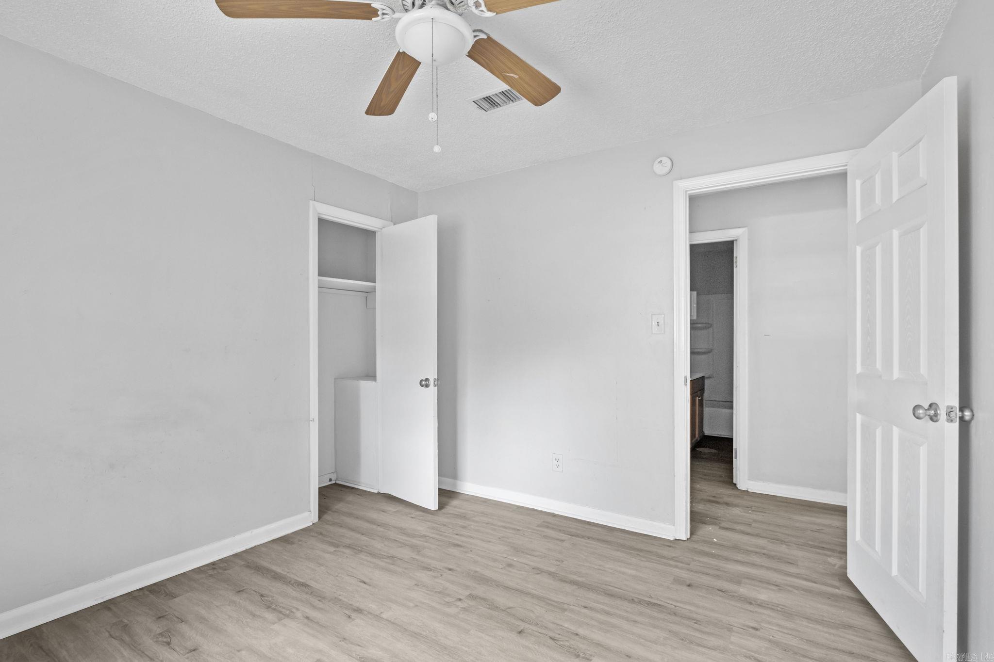 HUBERT BAILEY - Residential