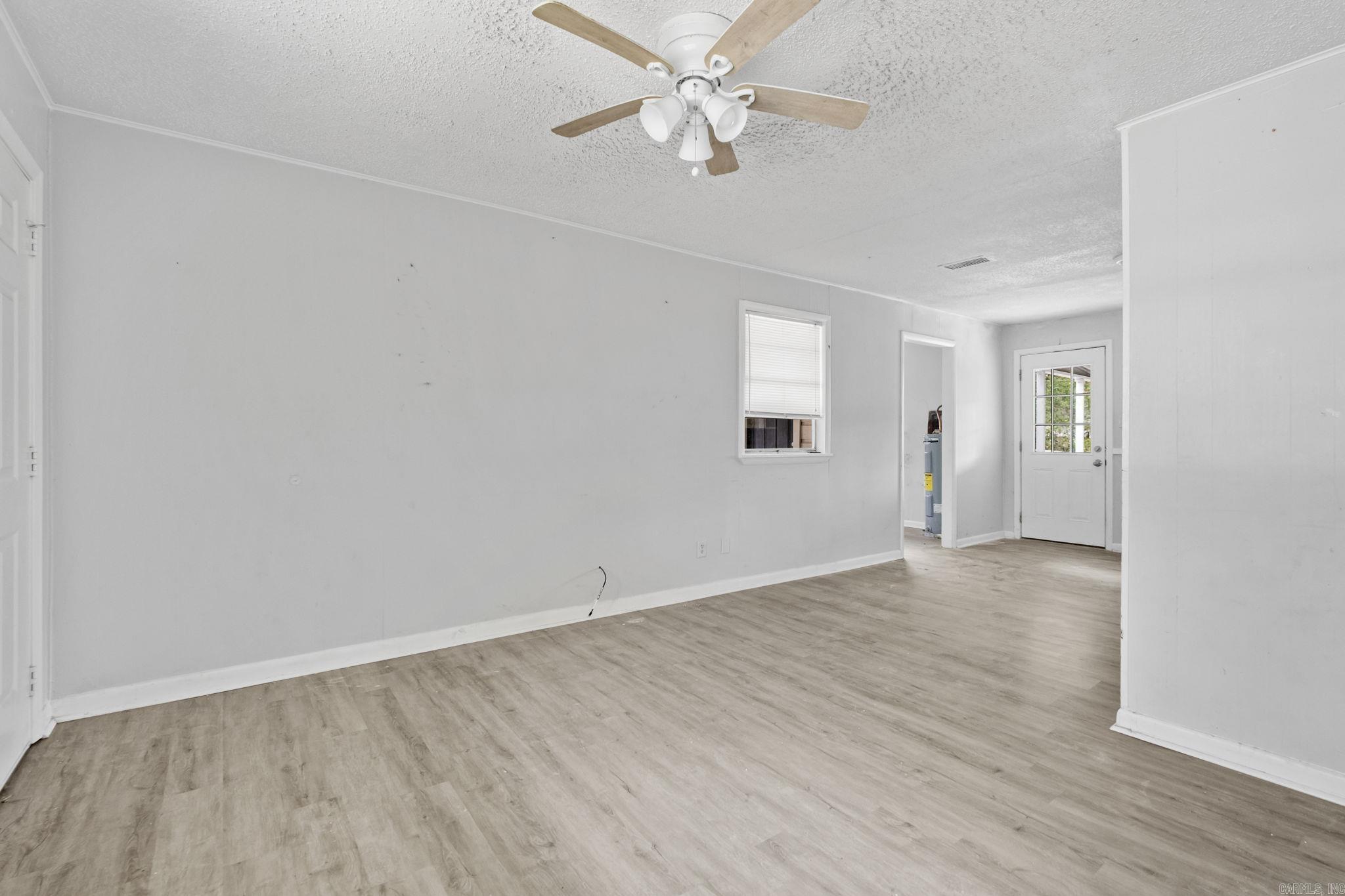 HUBERT BAILEY - Residential