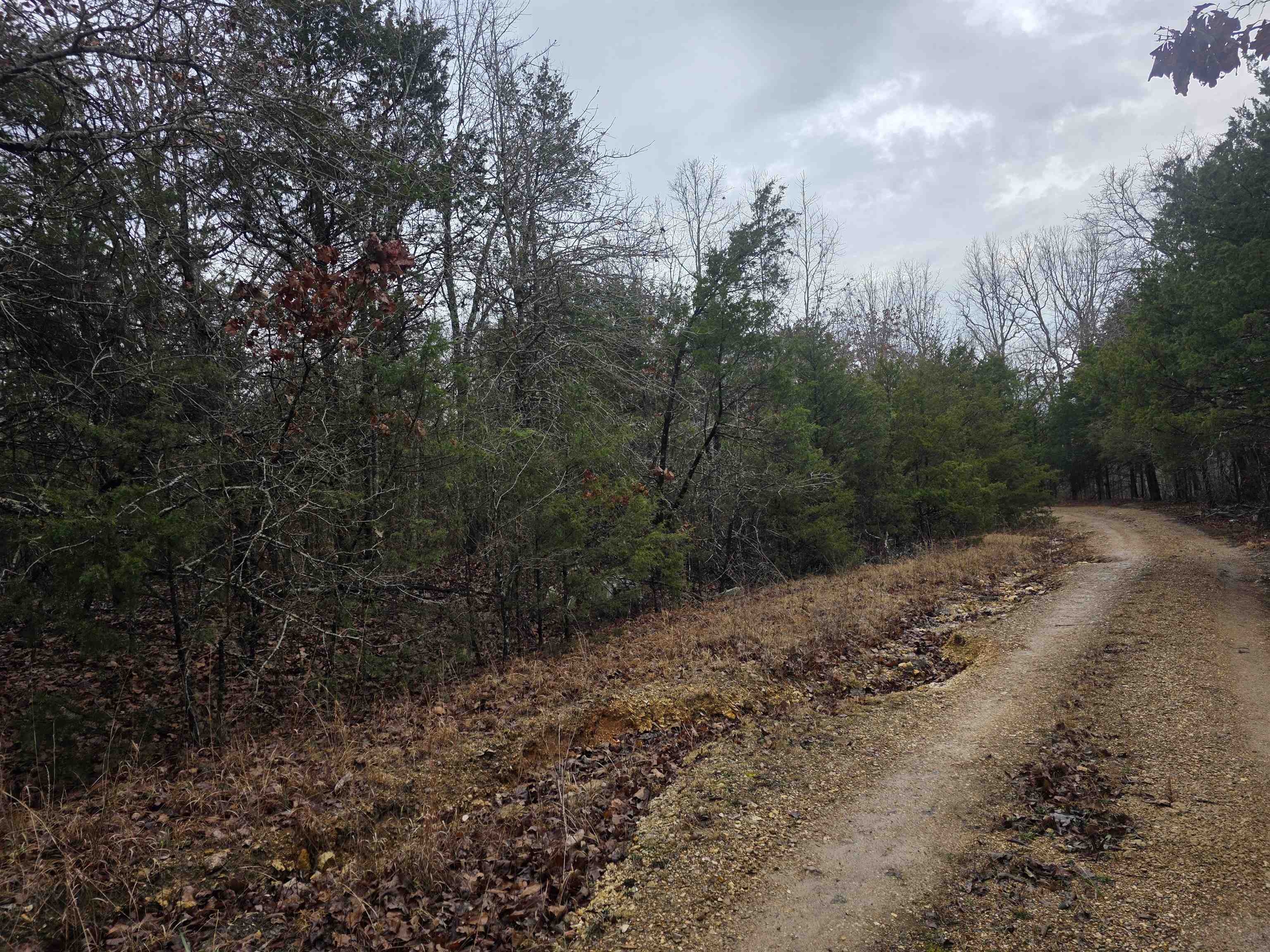 Cherokee Village - Land