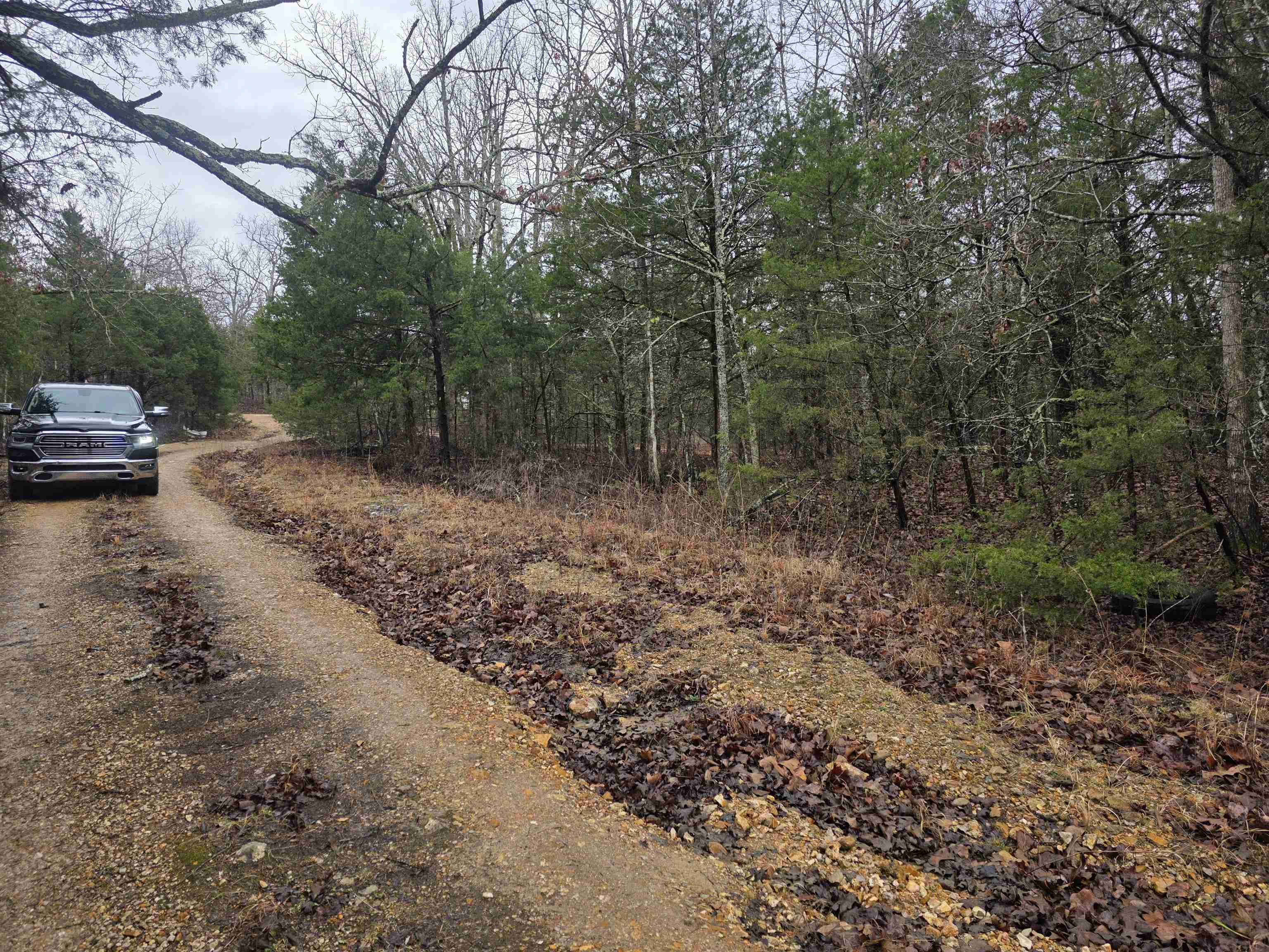 Cherokee Village - Land