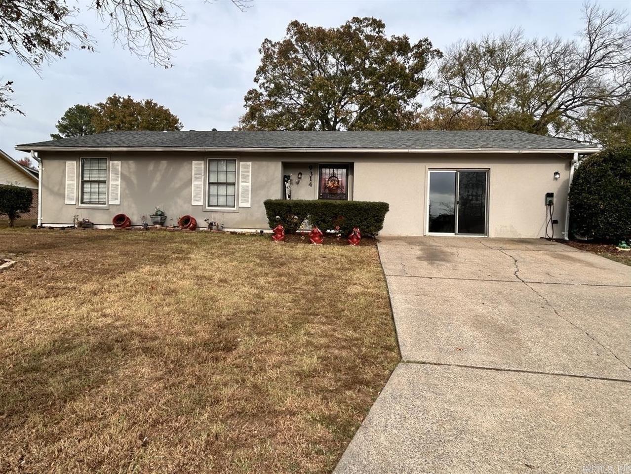 Discover your dream home in the peaceful and desirable Pecan Lake neighborhood! This charming 3-bedroom, 2-bathroom home offers comfort, versatility, and endless possibilities. The original garage has been thoughtfully converted into a spacious, heated, and cooled areaāperfect for entertaining, a home office, or a cozy family retreat. Measurement encouraged.