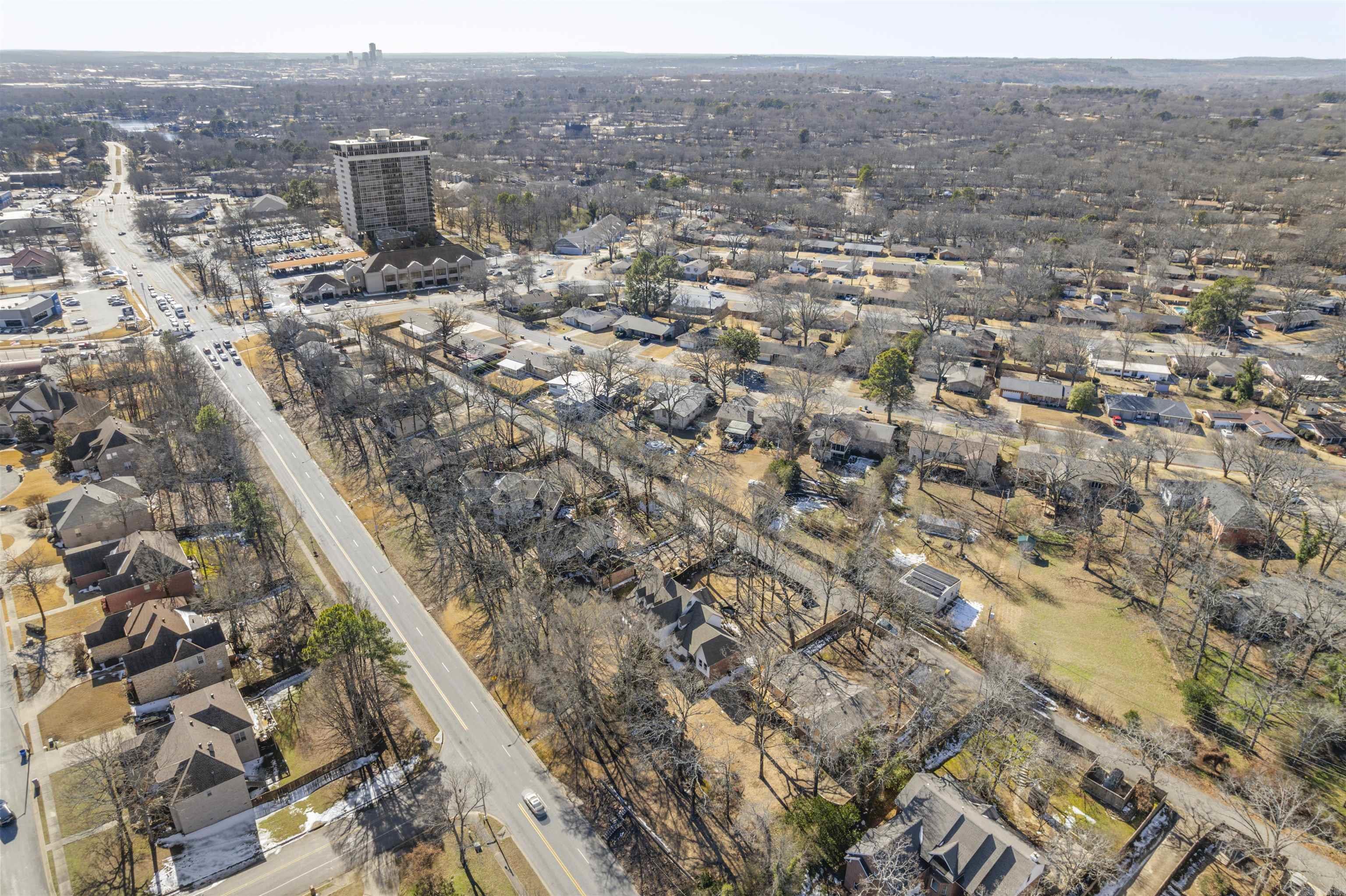 OVERBROOK - Residential