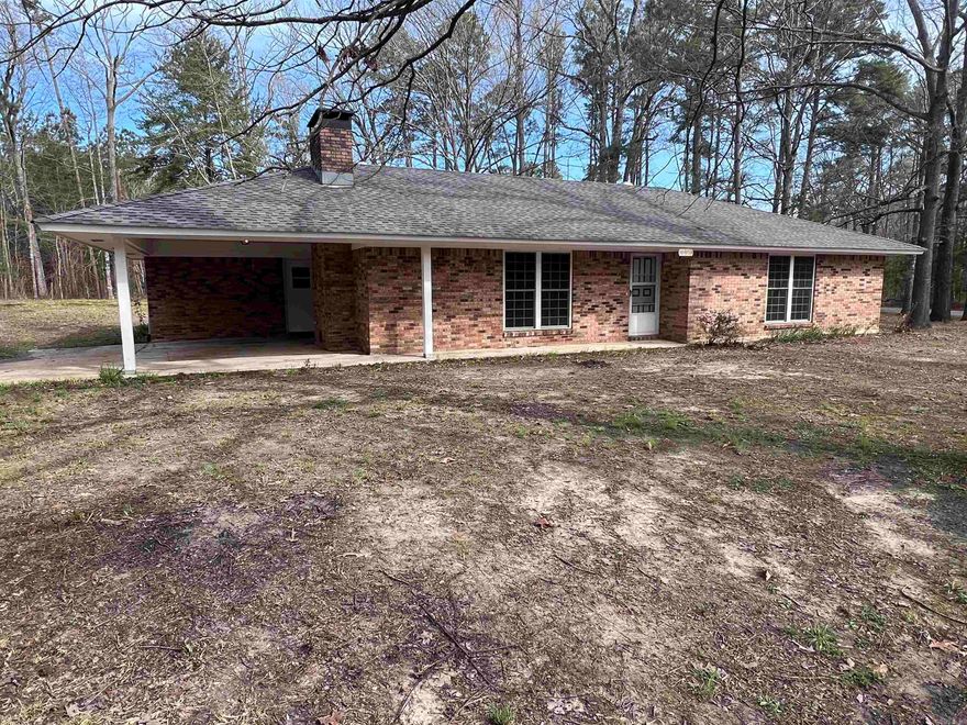 Full of updates and move in ready! This spacious home has been updated with new paint, new flooring throughout, some new fixtures, brand new countertops in kitchen and bath, new backsplash in kitchen, some new appliances, new roof, new water heater and so much more! This home is sitting on over an acre, and located on a corner lot. This property is located in a rural development eligible area! Call today for more information.