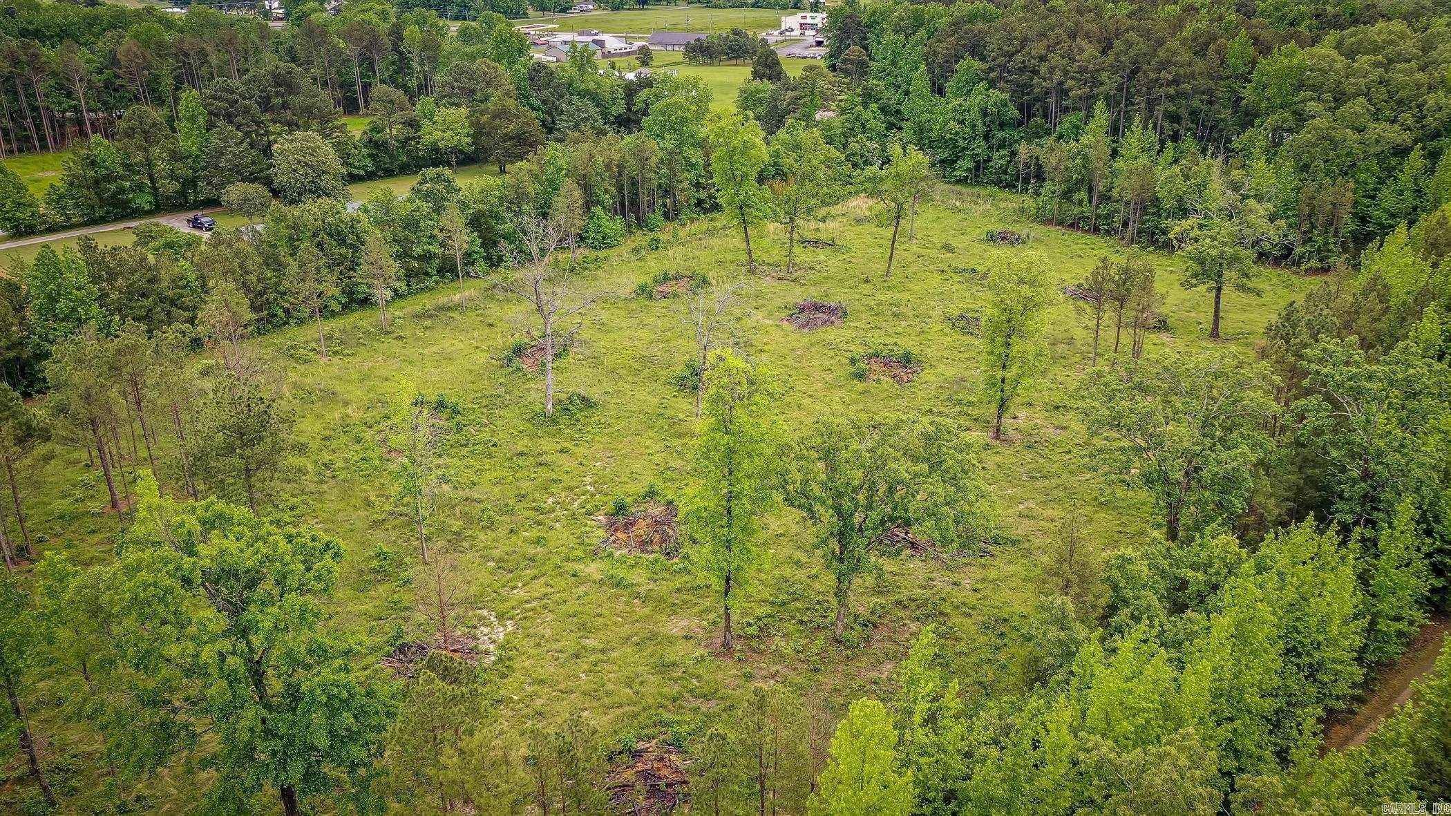 Not in Subdivision - Land