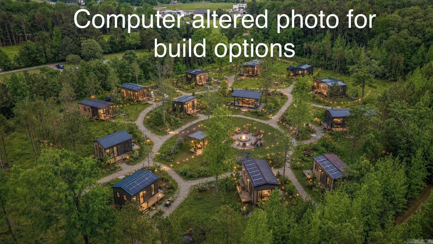 Not in Subdivision - Land
