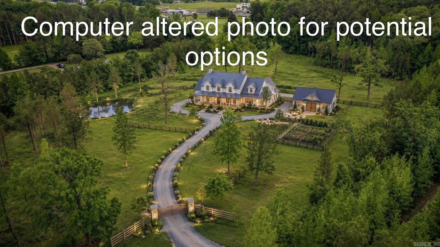 Not in Subdivision - Land
