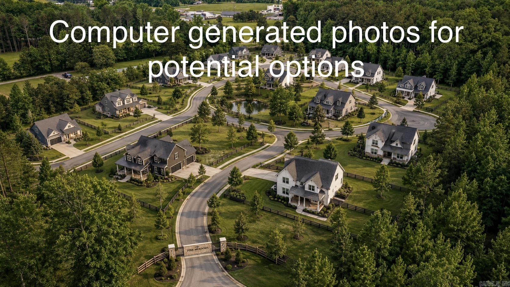 Not in Subdivision - Land