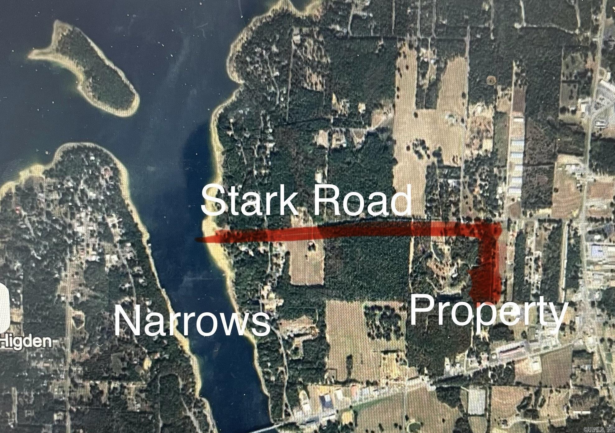 Not in Subdivision - Land