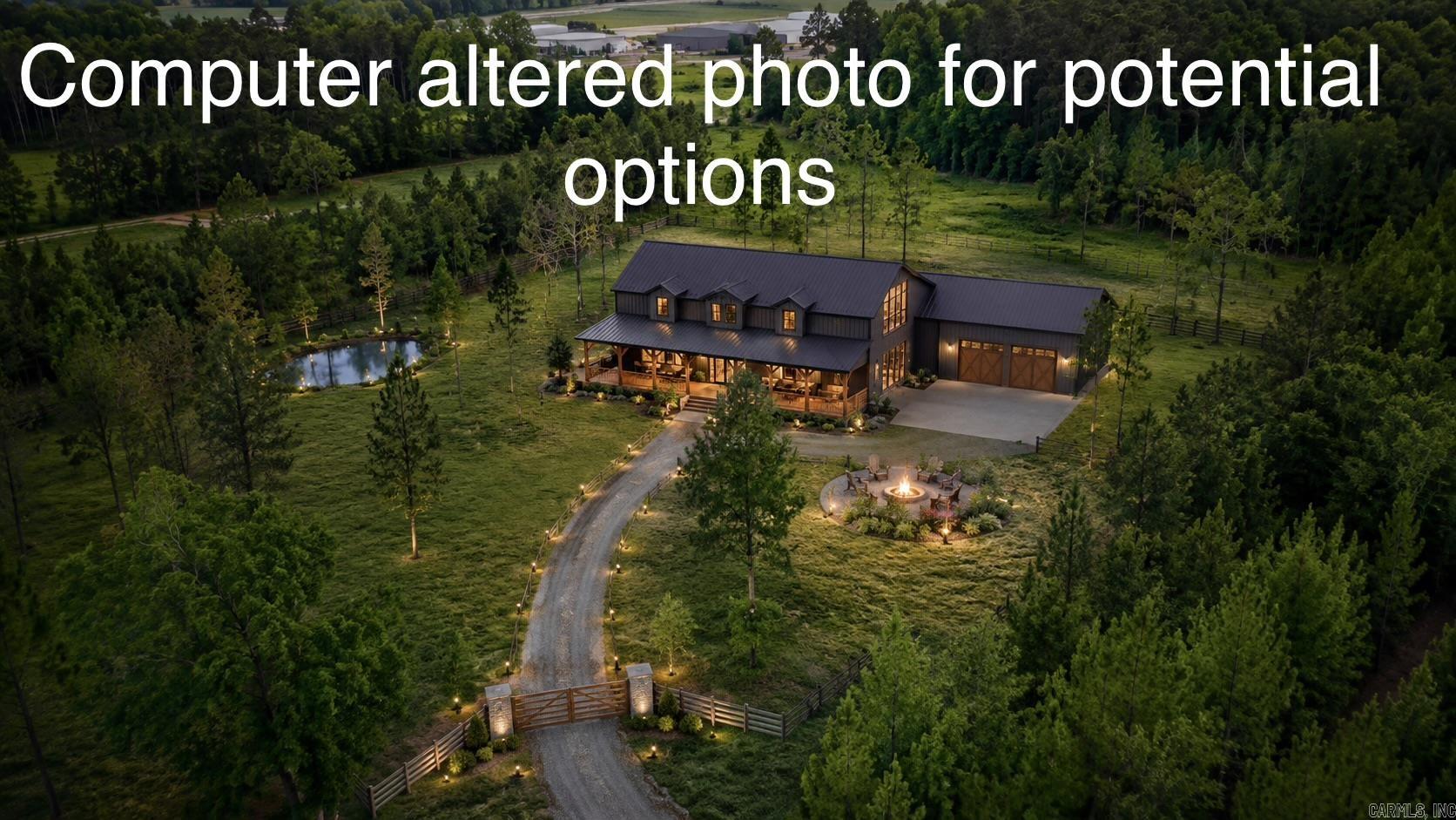 Not in Subdivision - Land