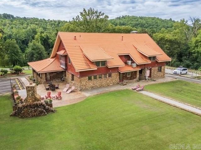 Metes & Bounds - Commercial Sale