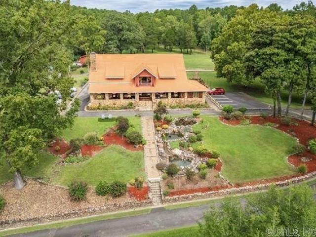 Metes & Bounds - Commercial Sale