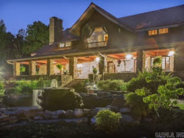 Metes & Bounds - Commercial Sale