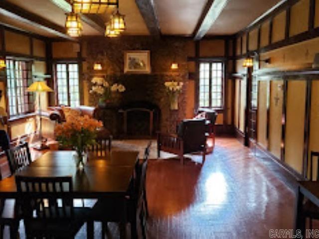 Metes & Bounds - Commercial Sale