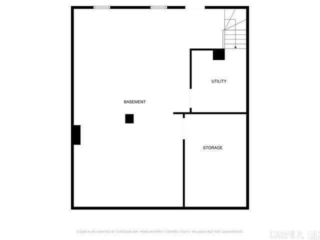 Metes & Bounds - Commercial Sale