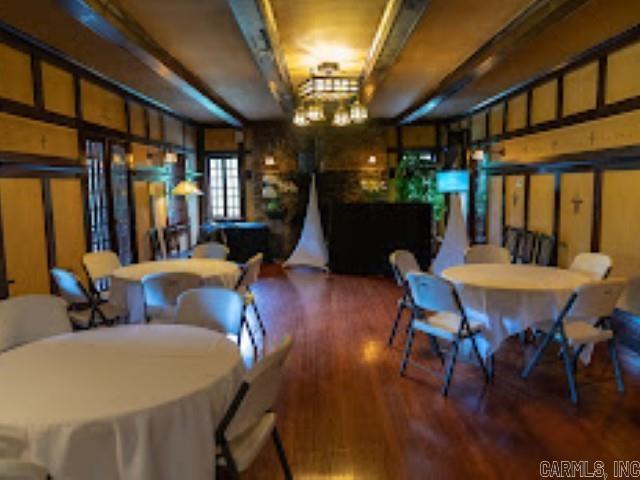 Metes & Bounds - Commercial Sale