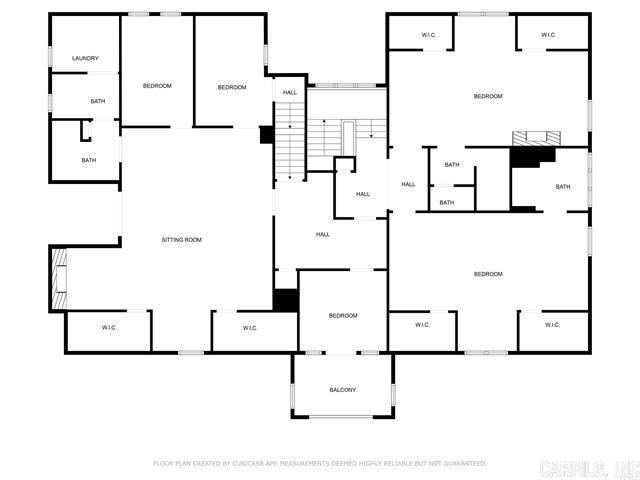 Metes & Bounds - Commercial Sale