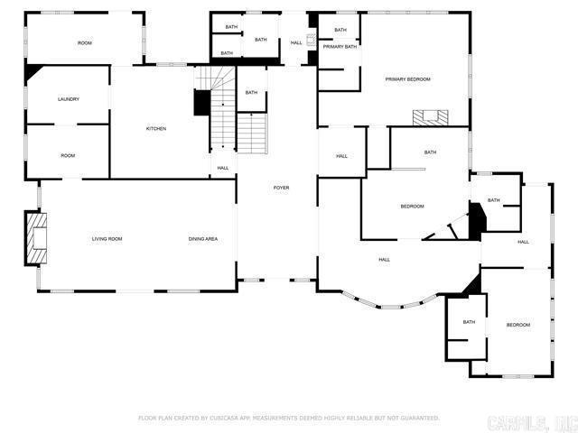 Metes & Bounds - Commercial Sale