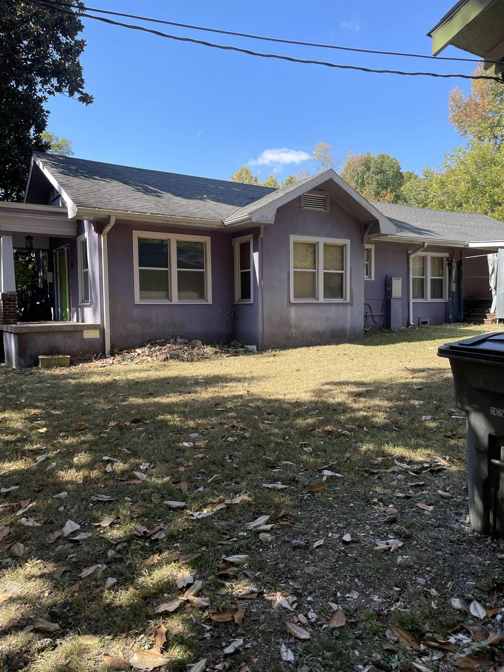 HSR BLK - Residential Income