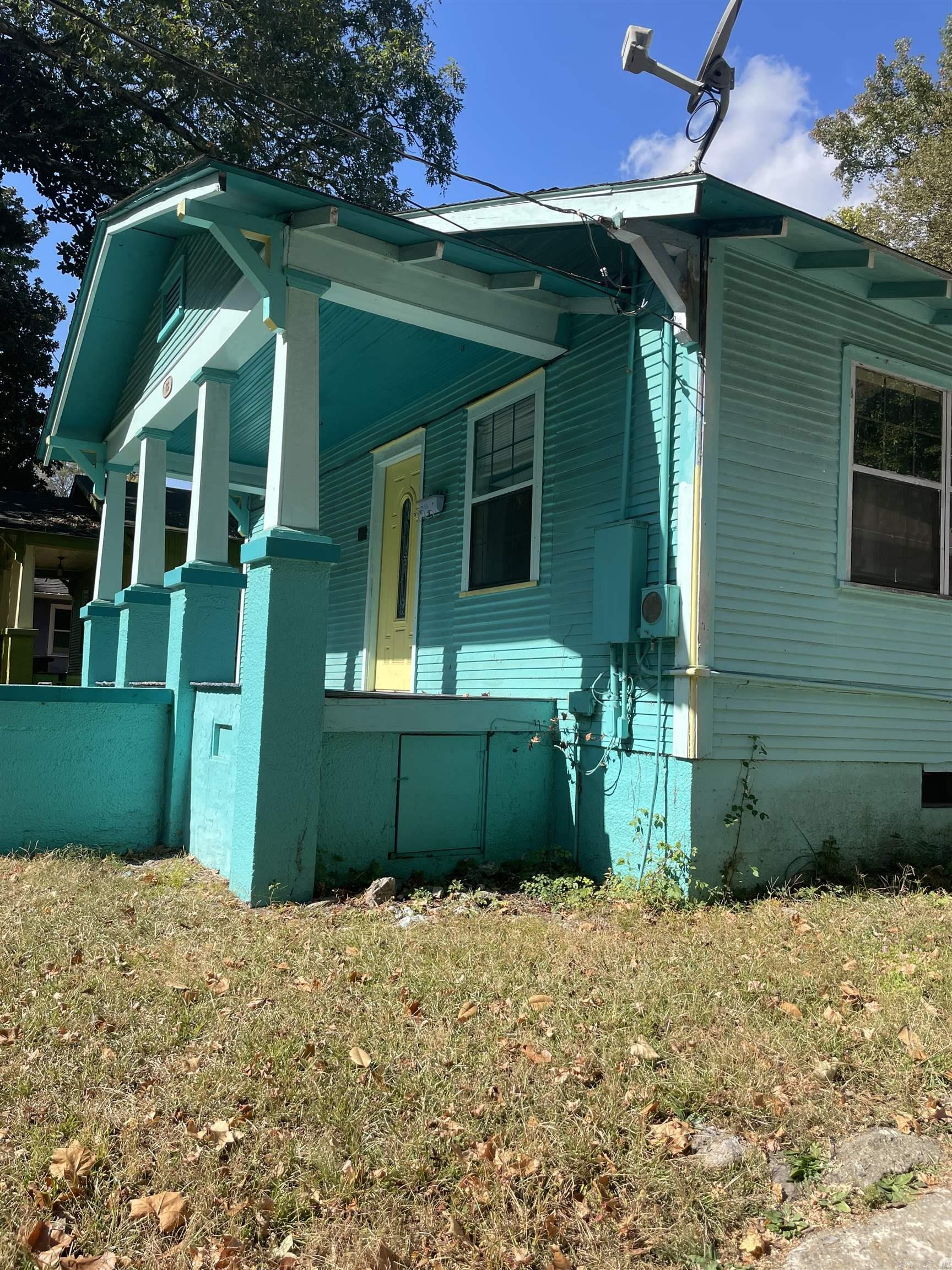 HSR BLK - Residential Income