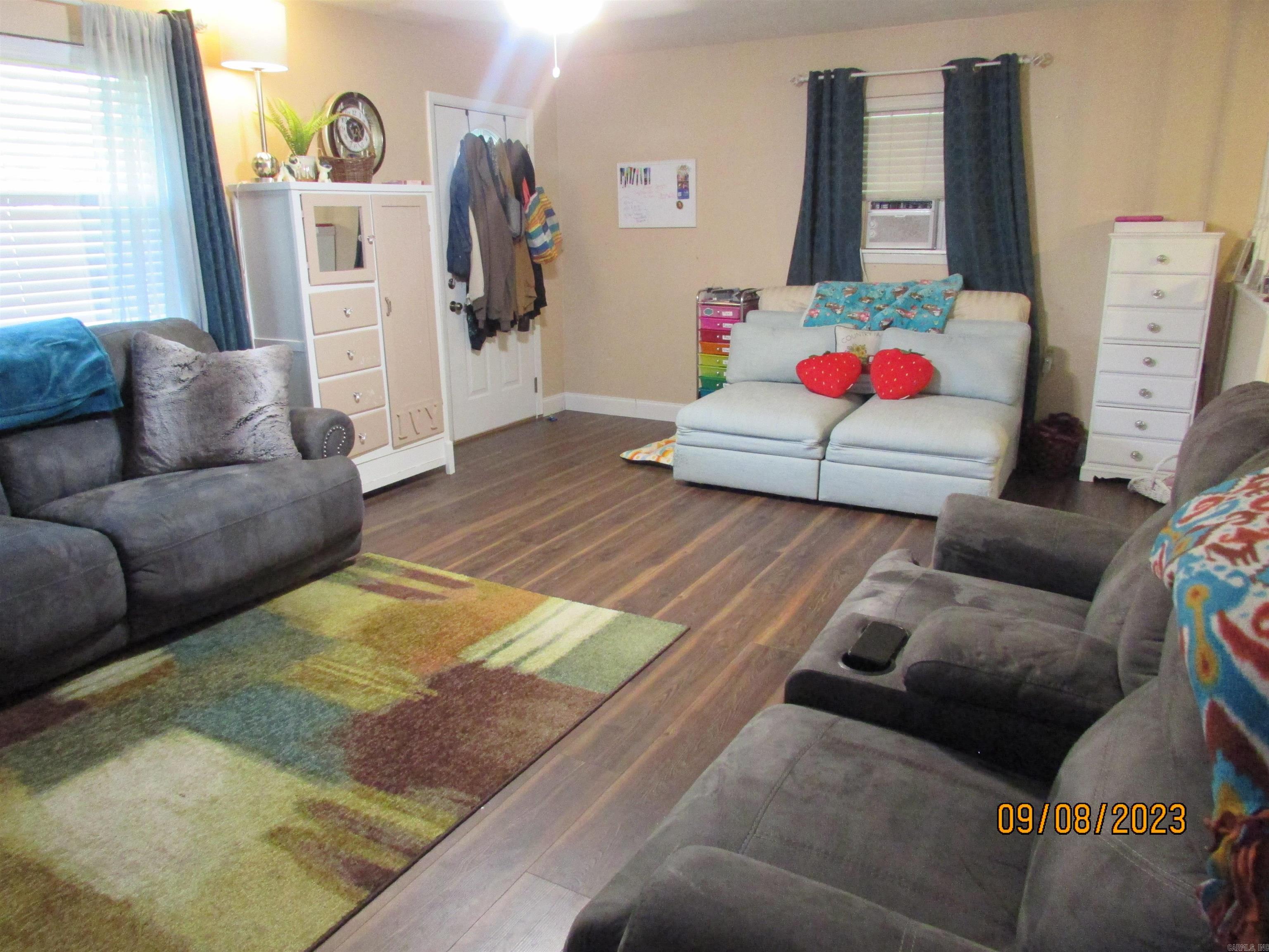 BEEBE OUTLOTS - Residential