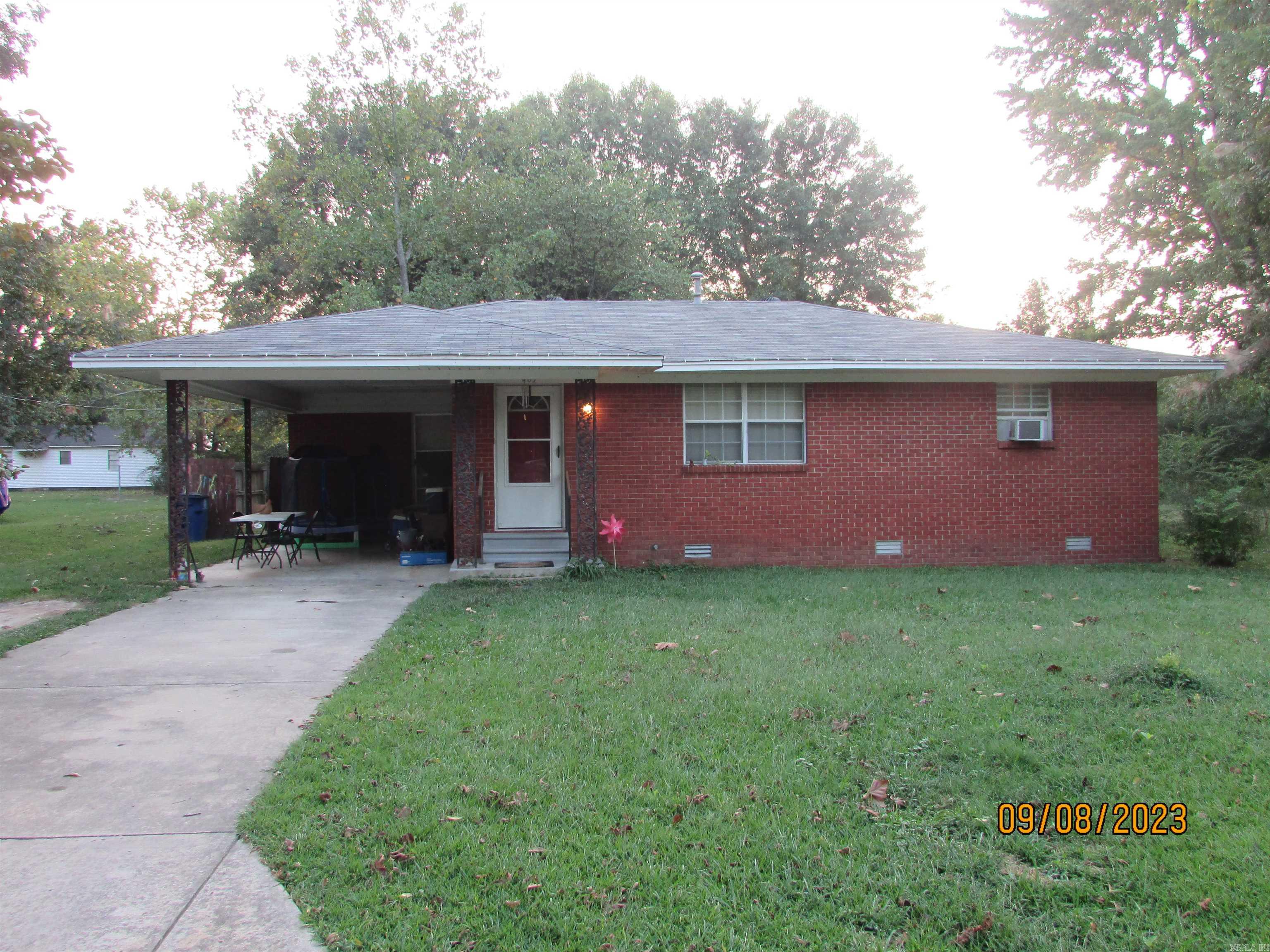 BEEBE OUTLOTS - Residential