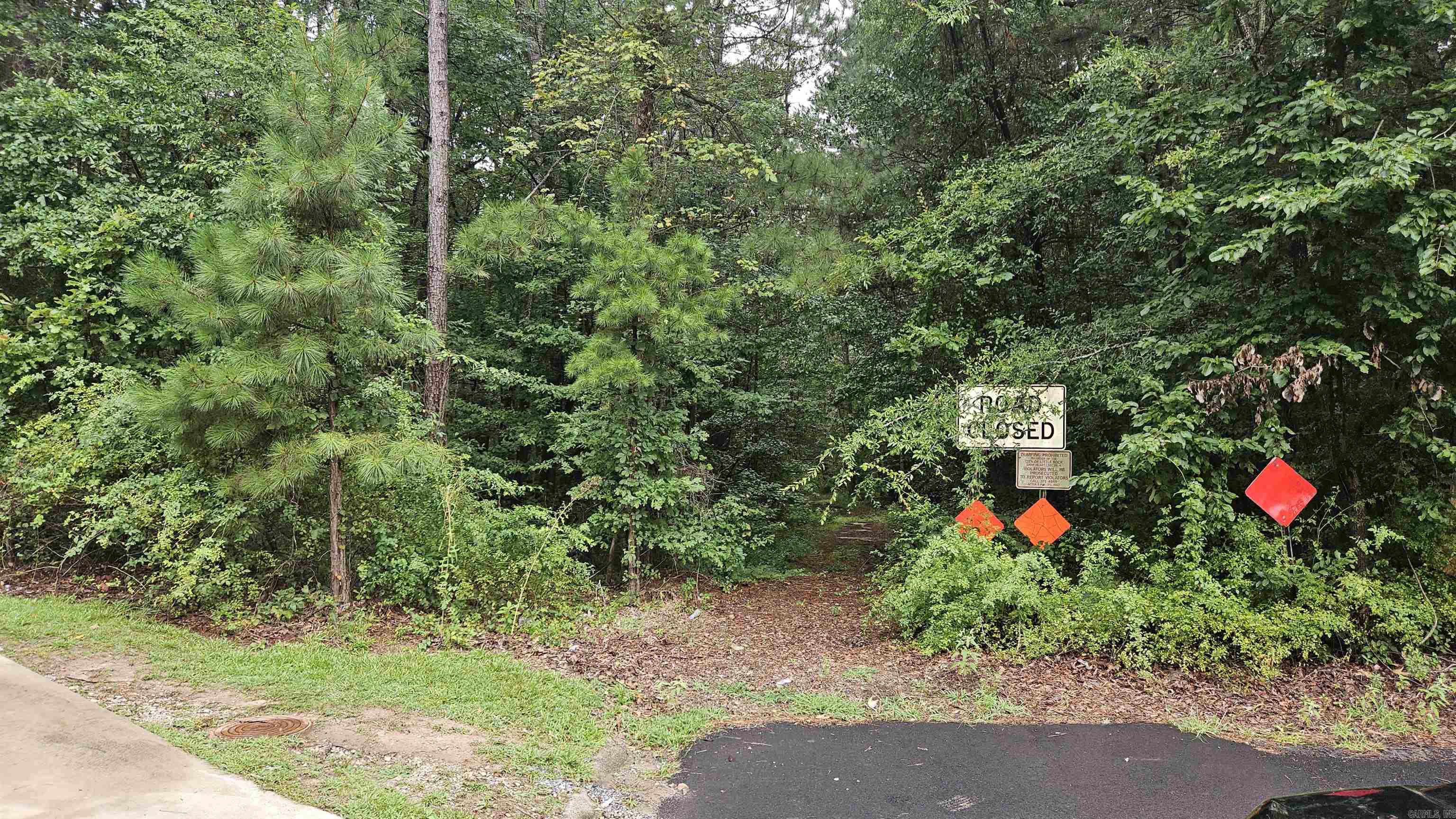 Metes & Bounds - Land