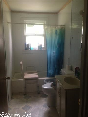 Magnet Cove City - Residential