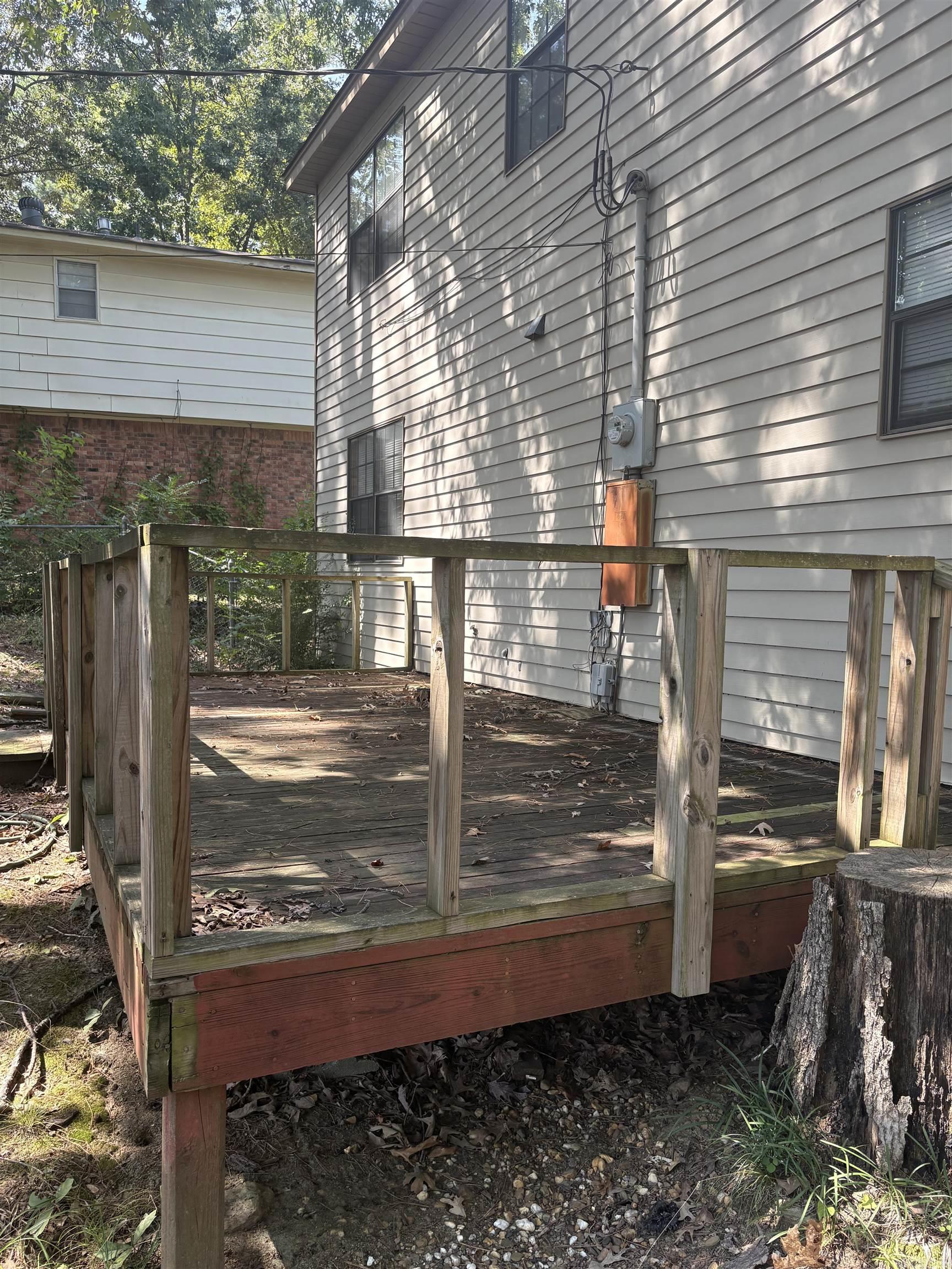 Parkwood - Residential Lease