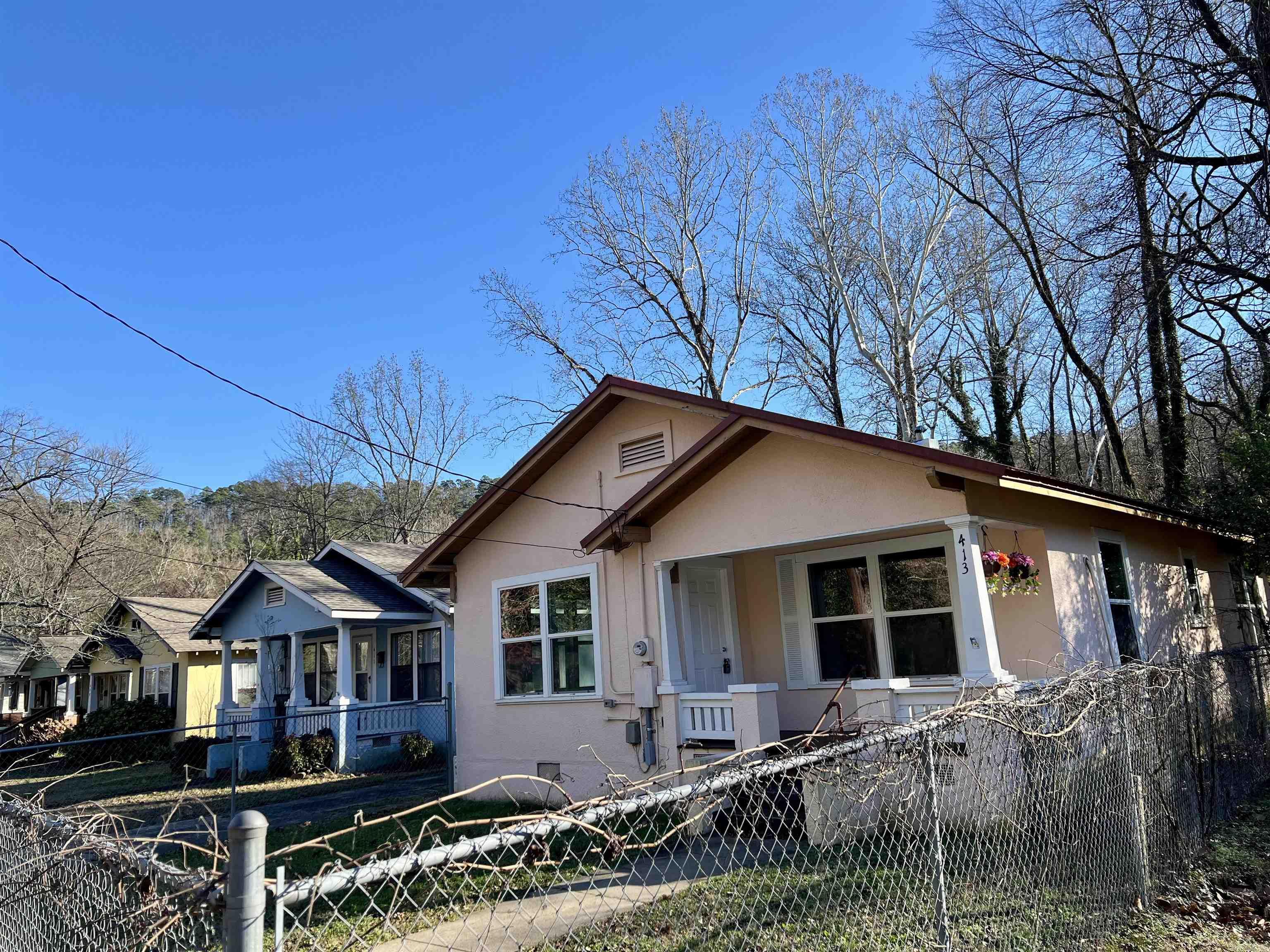 HSR BLK - Residential