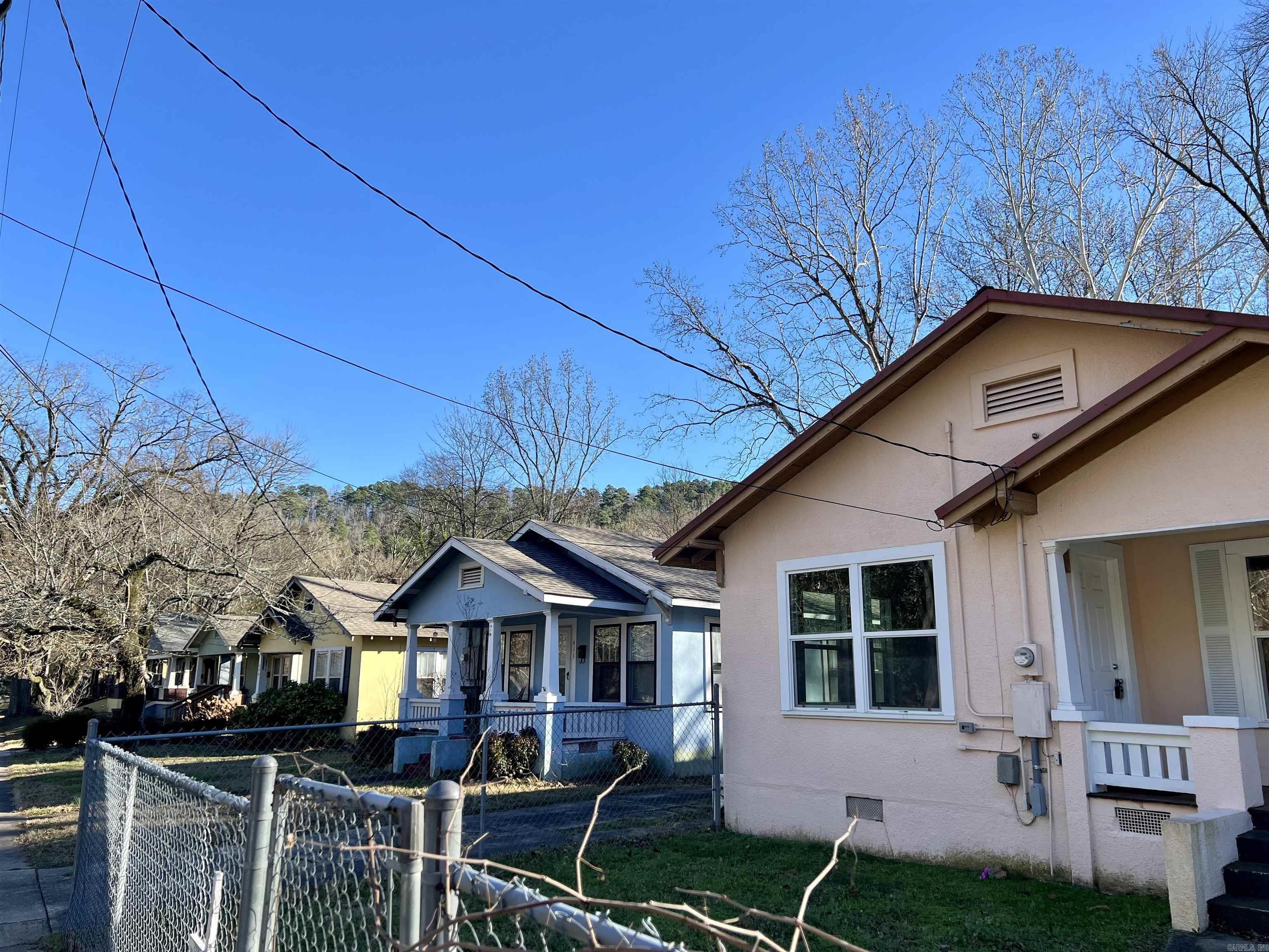 HSR BLK - Residential